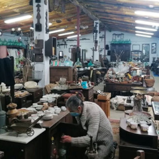 El Porvenir del Pasado: Rúa do Porvir, Museo Vivo de la "Vida Diaria".