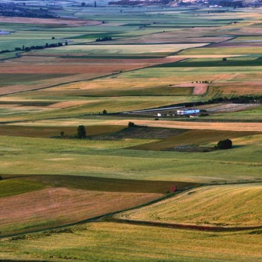 Tierra de Campos y el Camino en Palencia