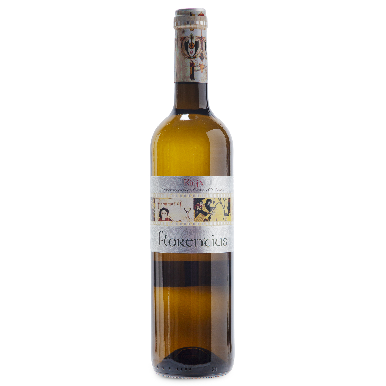 Florentius Rioja White