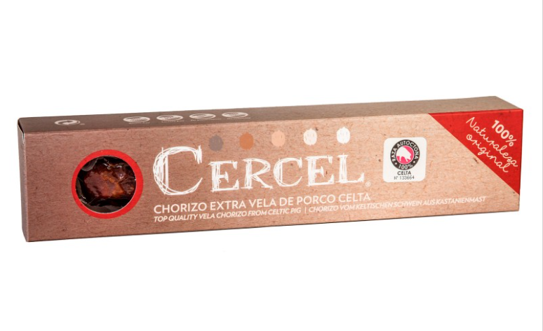 Chorizo Vela Gourmet Cercel